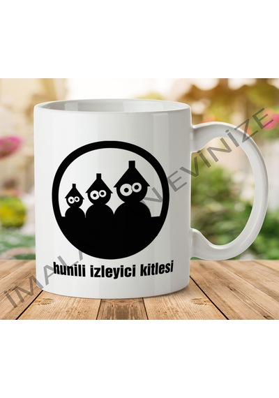 Kc19 İki Tarafı Baskılı Kupa Bardak.jpg Çok Renkli