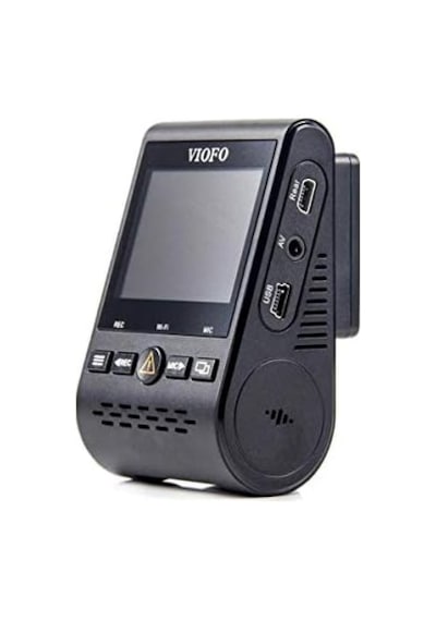 A129 Plus 2k 1440p Quad Hd Wifi Gps'li Araç Kamerası