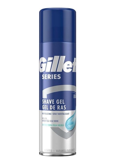 Gillette Series Canlandırıcı Tıraş Jeli 200 Ml