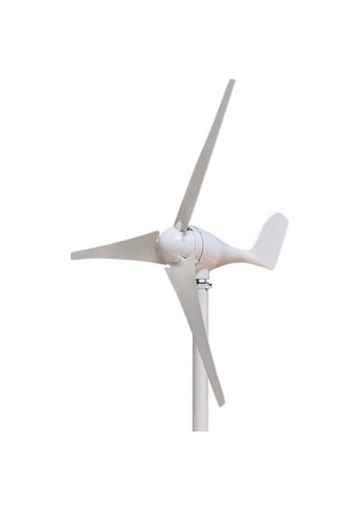 3 Kanat Rüzgar Türbini 1000w 12/24v