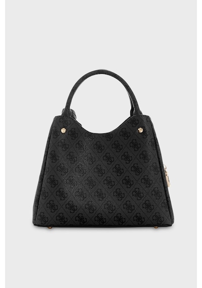 Guess Meridian Logolu Çıkarılabilir Askılı Çanta Hwsg6974050 Bayan Çanta Hwsg69 74050 Clo Antrasit