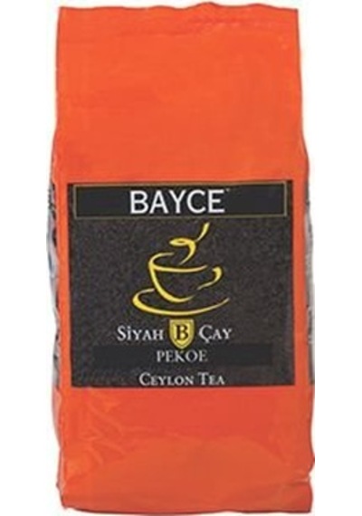 Bayce Pekoe Siyah Dökme Çay 250 G