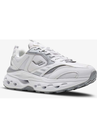 Lescon Akxıs Flex Beyaz Comfort Casual Anatomik Spor Ayakkabısı Beyaz