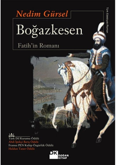 Boğazkesen Fatihin Romanı