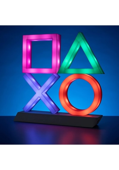 Playstation Icons Light Xl