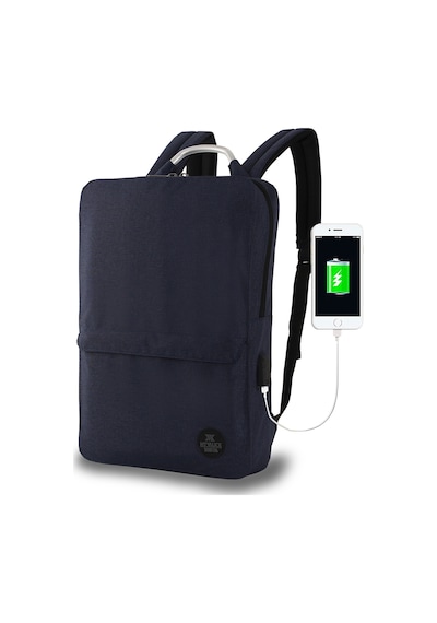 My Valice Smart Bag Usb Şarj Girişli Akıllı Sırt Çantası 1210
