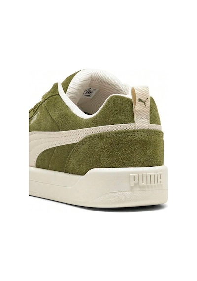Puma Park Lifestyle Unisex Spor Ayakkabı Yesıl