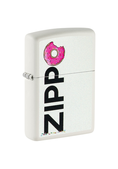Zippo 214 Zippo Donut Design Çakmak Çok Renkli