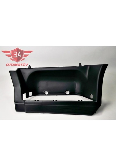 Mitsubishi Basamak Plastiği Sol Canter Fe449
