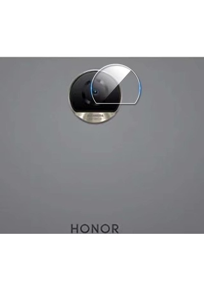 Honor Pad 9 Esnek Nano Kamera Lens Koruyucu 2 Adet