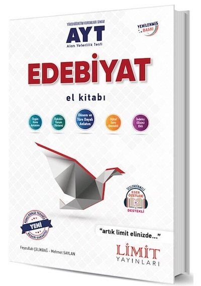 Limit Ayt Edebiyat El Kitabı