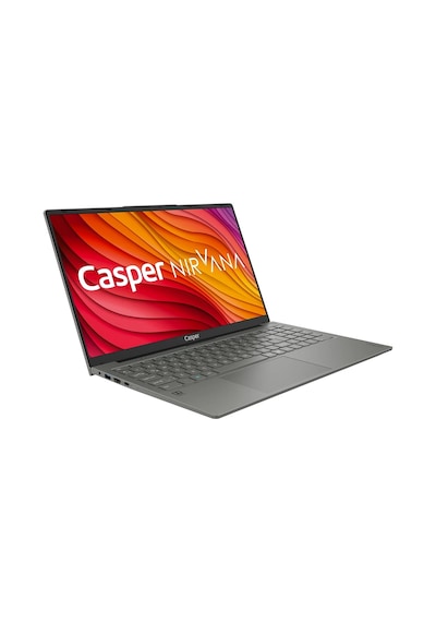 Casper Nirvana X650.1342-BE00P-G-F i5-13420H 16 GB 500 GB SSD 15.6" W11H Dizüstü Bilgisayar
