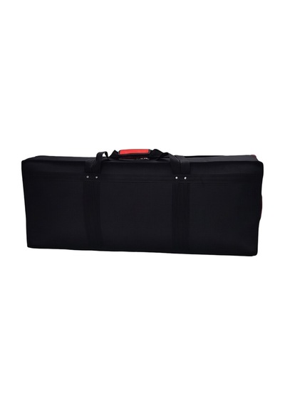 Pa5x, Kronos 2, Kronos 3, Pa700, Pa900, Pa1000 Keyboard Orglar İçin Uyumlu Taşıma Çantası. Edgeline Kırmızı