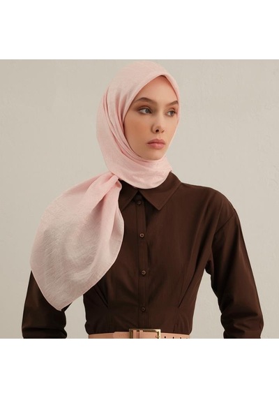 Armine E00oa0444084 39 Armine Lyocell Eşarp 5 Pembe