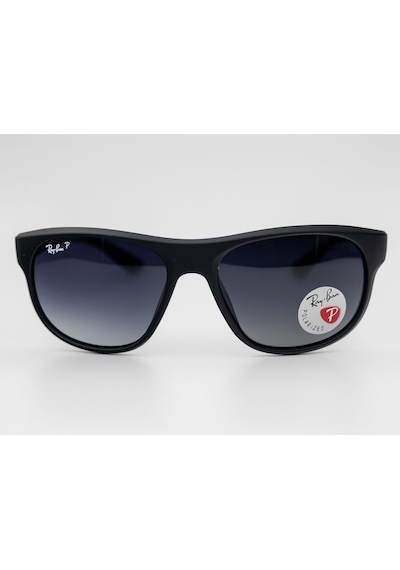 Ray Ban Rb 4351 601s/9a 56-17 Polarıze Unisex Güneş Gözlüğü Metalik