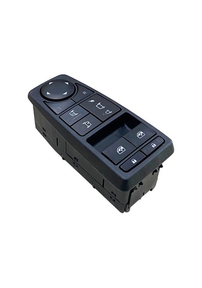 Cam Anahtarı Çiftli Ayna Ayarlı Sol Kapı Man Tgl/tgm/tgs/tgx 2006-2022