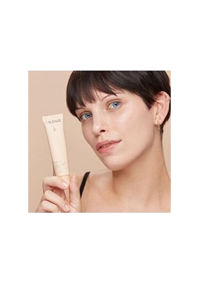 Caudalie Vinocrush Krem Cilt Tonu 30 Ml Tüm Cilt Tipleri İçin Nemlendirici Etki