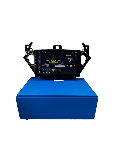 Opel Corsa E Cadence 6-128 Sim Kartlı 360 Cam Destekli Pro Oem Multimedia