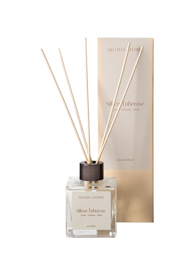Mudo Home Sılken Tuberose Oda Kokusu 120ml Sümbül