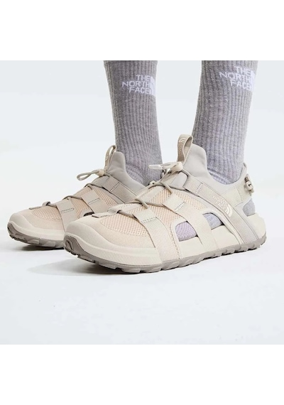 The North Face M Explore Camp Shandal Erkek Sandalet Nf0a83nl6s41 Nf0a83nl6s41 Gri