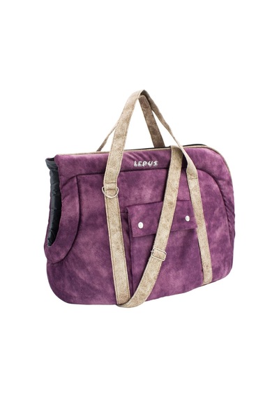 Lepus Kedi ve Köpek Taşıma Çantası Açık Sling Bag 25 x 47 x 32 CM