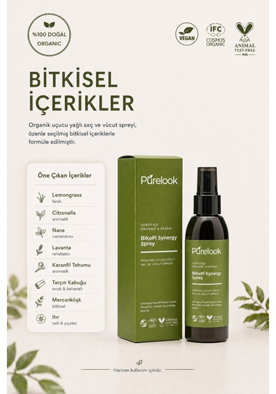 Bıt-kene-pıre Spr 125ml Bıkepı