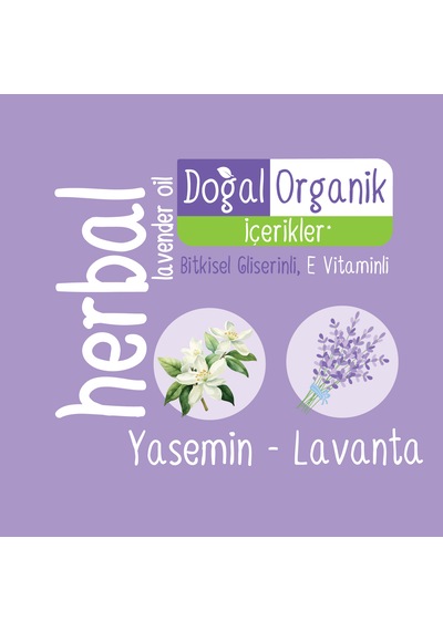 Sleepy Herbal Kişisel Bakım Havlusu Çanta Boy 25 Yaprak Tekli