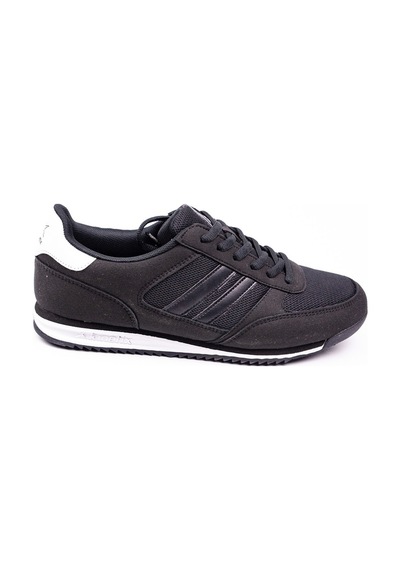 Kinetix 101089642 Tramor Siyah Erkek Spor Ayakkabı