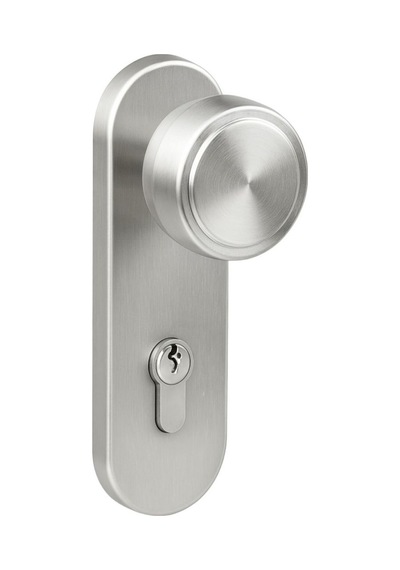 Lockway 660m-psl8 Yangına Dayanıklı Topuz Kol - Tek Taraf