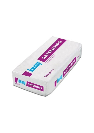 Satengips Saten Alçı 25 Kg