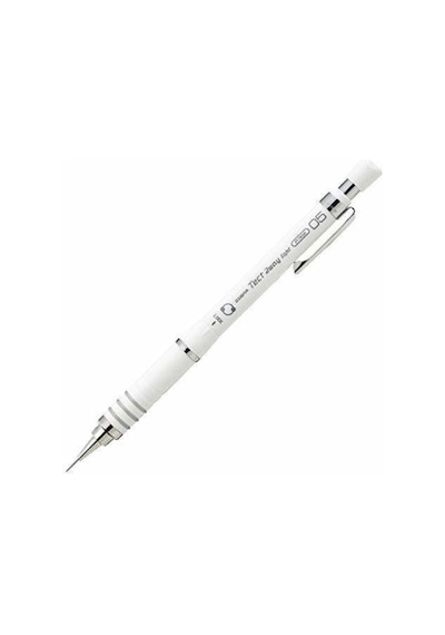 Zebra Tect 2way Lıght Versatil Kalem 0.5mm Beyaz Çok Renkli