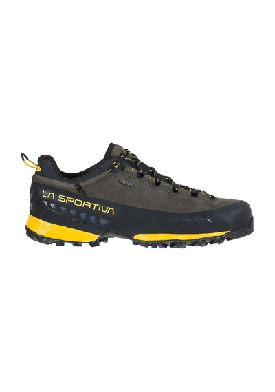 La Sportiva Tx5 Low Gtx Approach/kaya Yaklaşım Ayakkabısı Carbon/yellow Gri