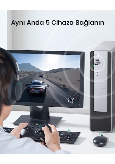 Ugreen Bluetooth Adaptör, 80889