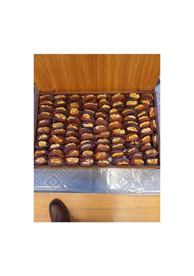 Malatya Lux Kayısı Hediyelik 1.500 Gr Diğer