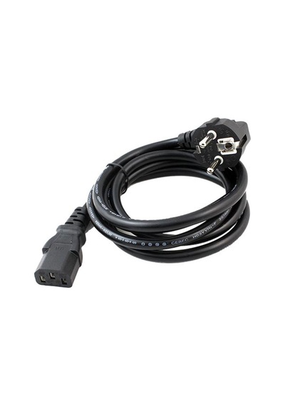 3x1mm C7 Power Kablosu Bilgisayar Monitör İçin Power Kablo 3m