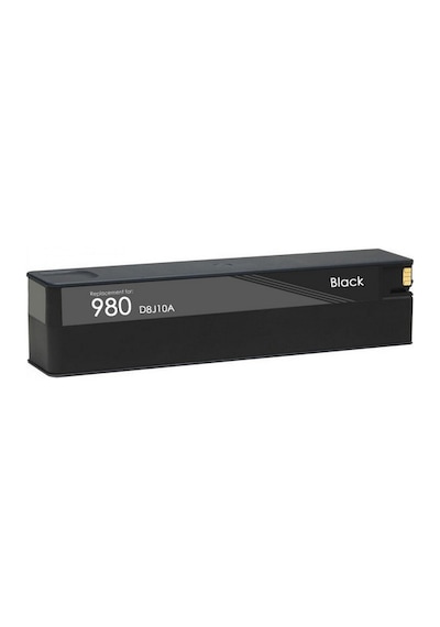 Uyumlu İnk For Hp 980xl Siyah İnk Kartuş 240ml