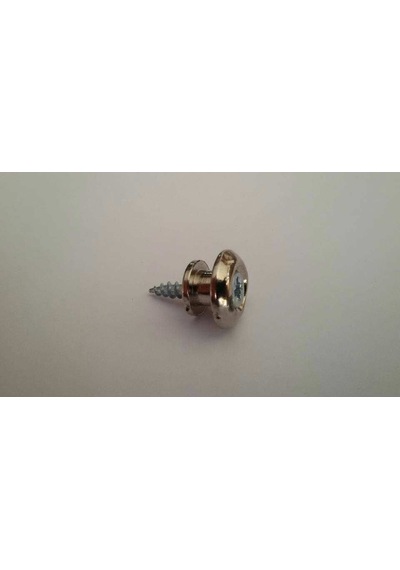 Marla Gsp Gitar Askı Pimi Gümüş 1 Adet