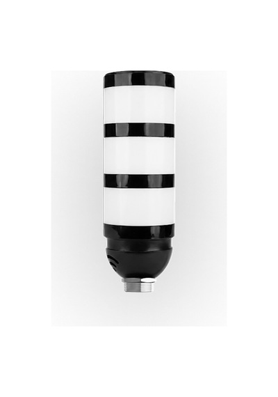 Mesan Ø50 3 Kat Modüler Işıklı Kolon Led Multifonksiyon Buzzer M30 Somun Bağlantılı 12v/24v/220v Ms 52831.1.3.2.12/24/220v