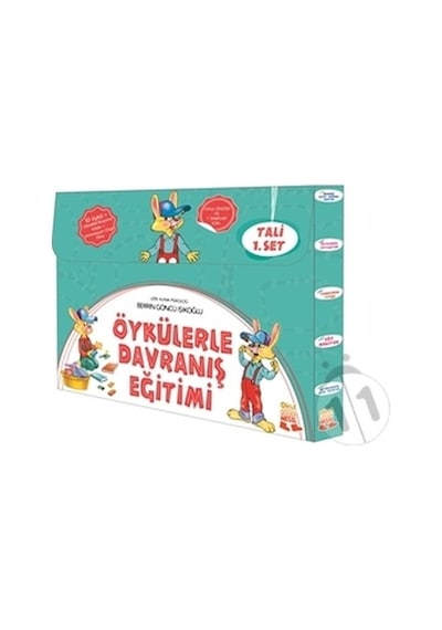Nesil Yayınları Tali-1 Davranış Eğitimi 10 Kitap