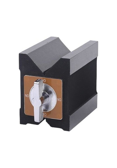 60x70x73 Mm Mm Manyetik V-yatak