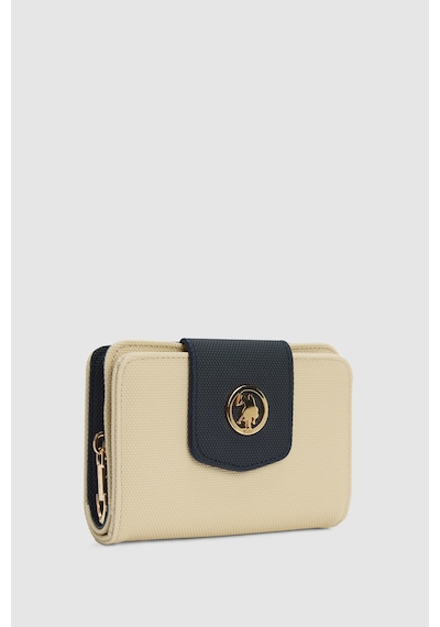 U.S. Polo Assn. U.s. Polo Assn. Kadın Bej Cüzdan 50323280-vr011
