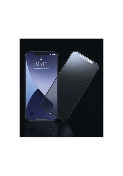 Northcity Iphone 12 Pro Max Uyumlu 9d Tam Kaplayan Parmak Izi Bırakmayan Ekran Koruyucu Film