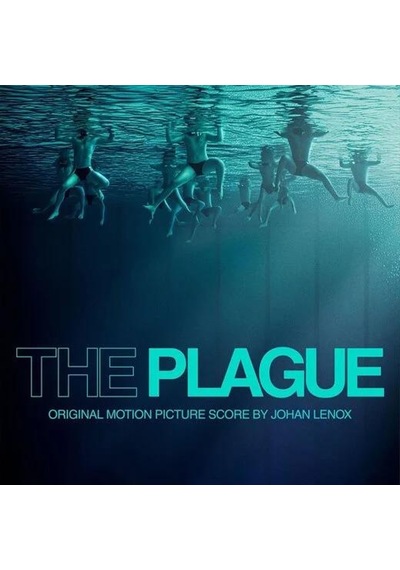 Johan Lenox - The Plague Pool Water Blue Vinyl - Plak
