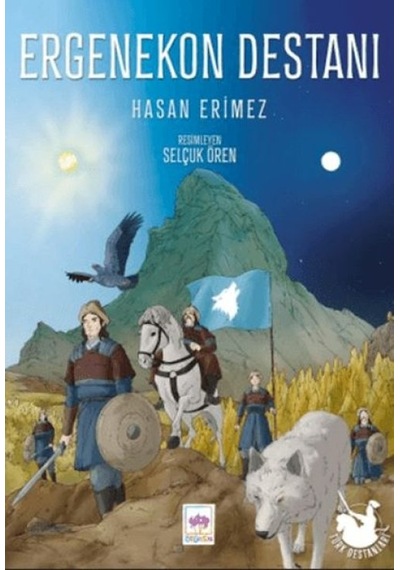 Ergenekon Destanı - Aıaı-858418