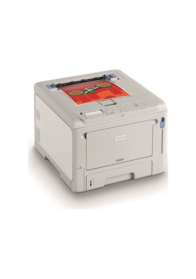 OKI 9006144 C650DN A4 Tek Fonksiyonlu Renkli Lazer Yazıcı 35ppm