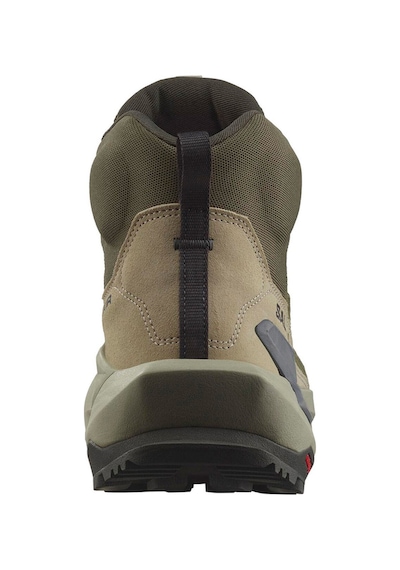 Salomon Elıxır Mıd Gtx Erkek Outdoor Ayakkabı Haki