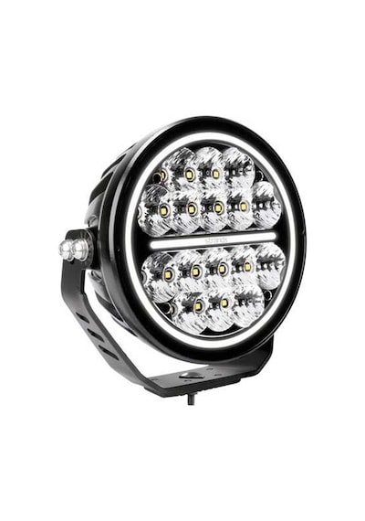 Strands Off-road Led Lamba Siberia Nr 7" Night Ranger Driving 71w 809187