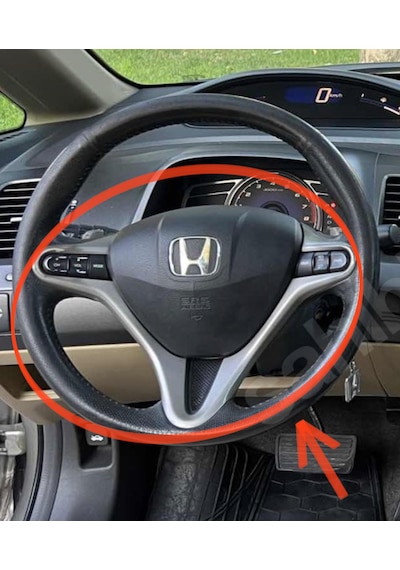 Honda Civic Fd6 2006-2011 Direksiyon Orta Çerçevesi