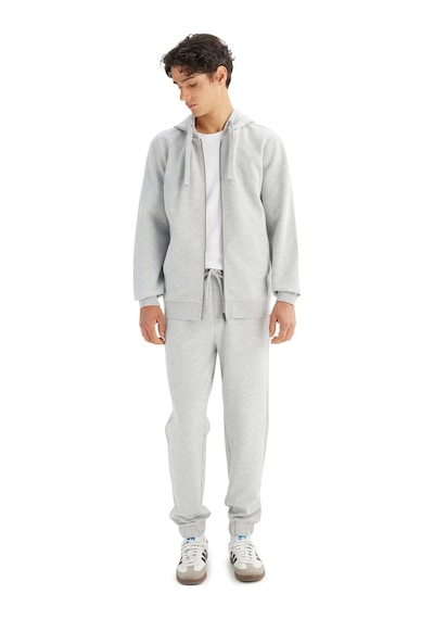 Lee Erkek Sweat L252031 036 Gri Melanj Gri Melanj
