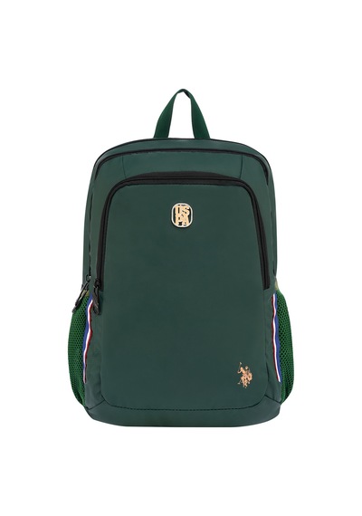 U.s. Polo Assn. Plcan24049 Sırt Çantası Yeşil